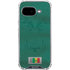 Senegal Soccer Flag Google Pixel 9a Clear Case